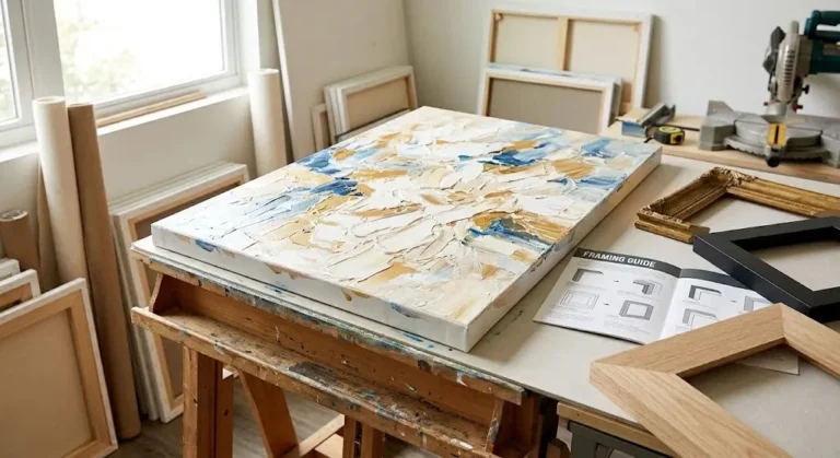 Framing Guide for Oil Paintings: Do You Need a Frame and How to Choose One?
