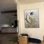Large Textured Wall Art &Modern Minimalist Original Paintings