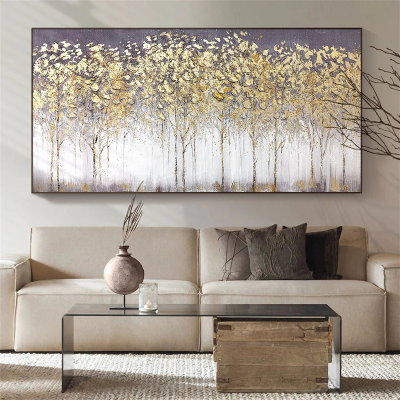Why Large Textured Wall Art Is Worth the Investment