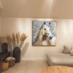 Large Textured Wall Art &Modern Minimalist Original Paintings