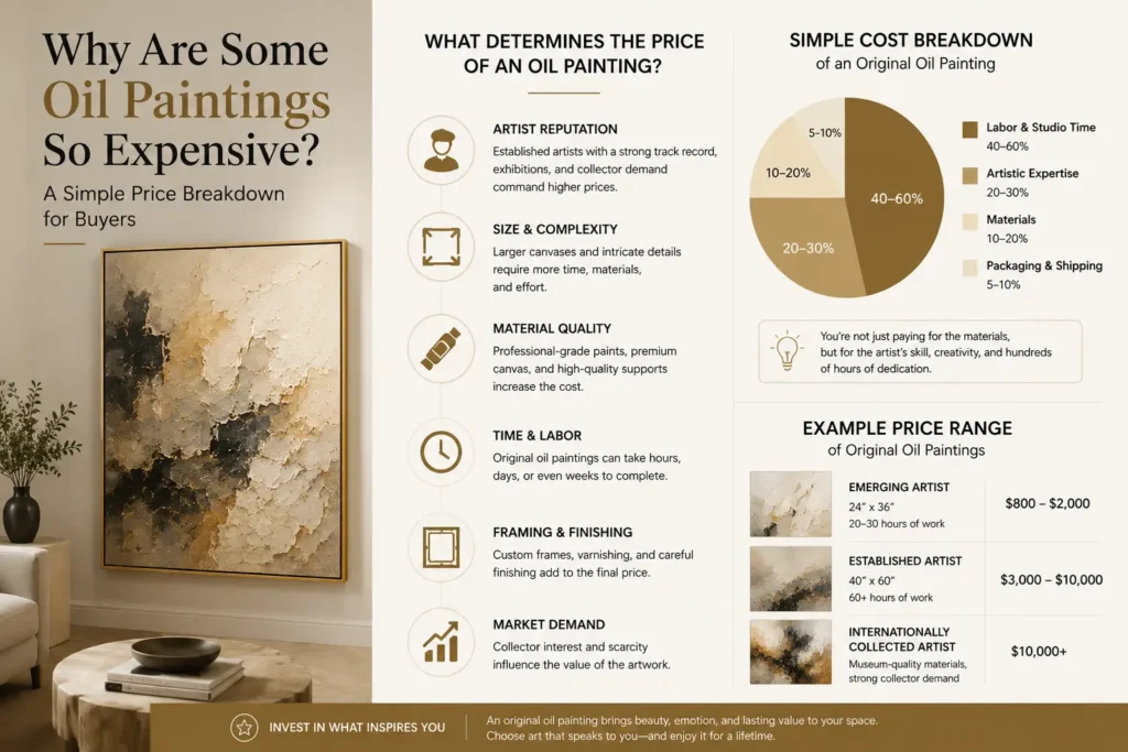 Oil Painting Prices