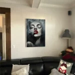 Large Textured Wall Art &Modern Minimalist Original Paintings