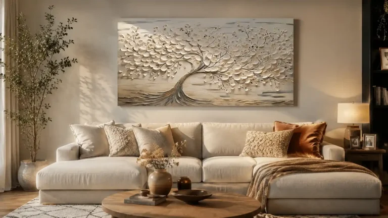 Hand Painted Oil Painting