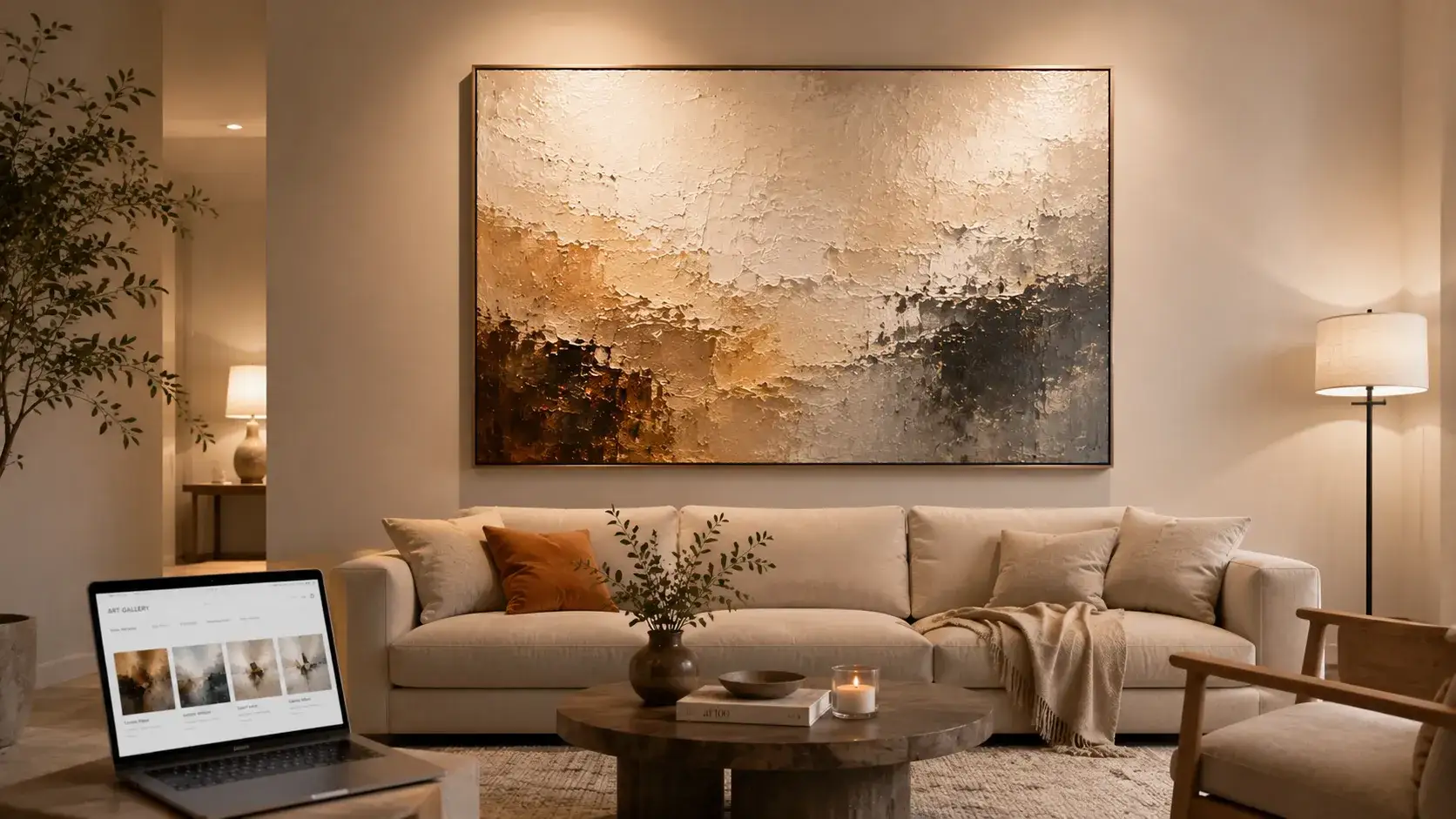 How to Buy Original Art Online
